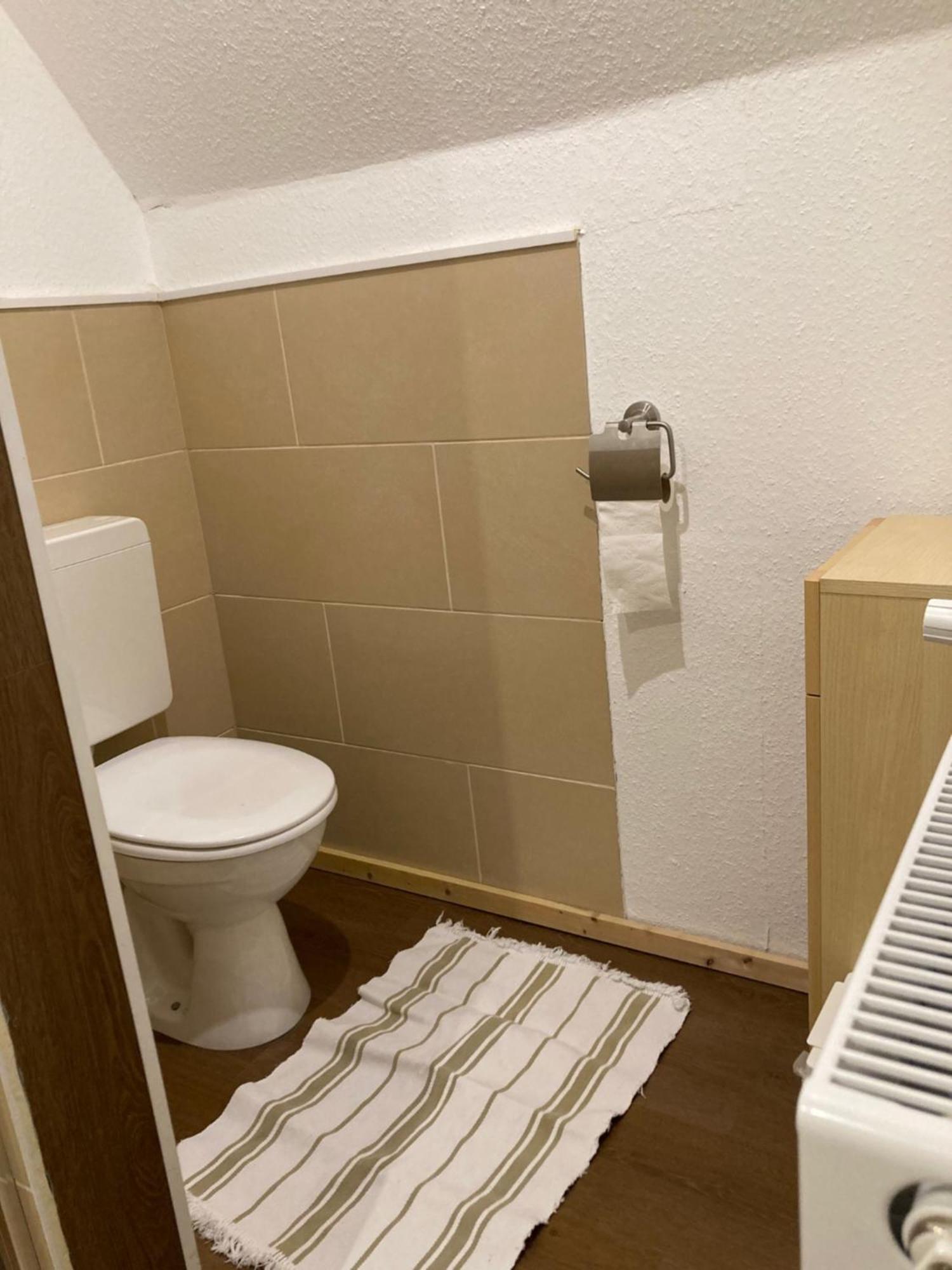 Ferienwohnung Waldsee Waldsee  Ngoại thất bức ảnh
