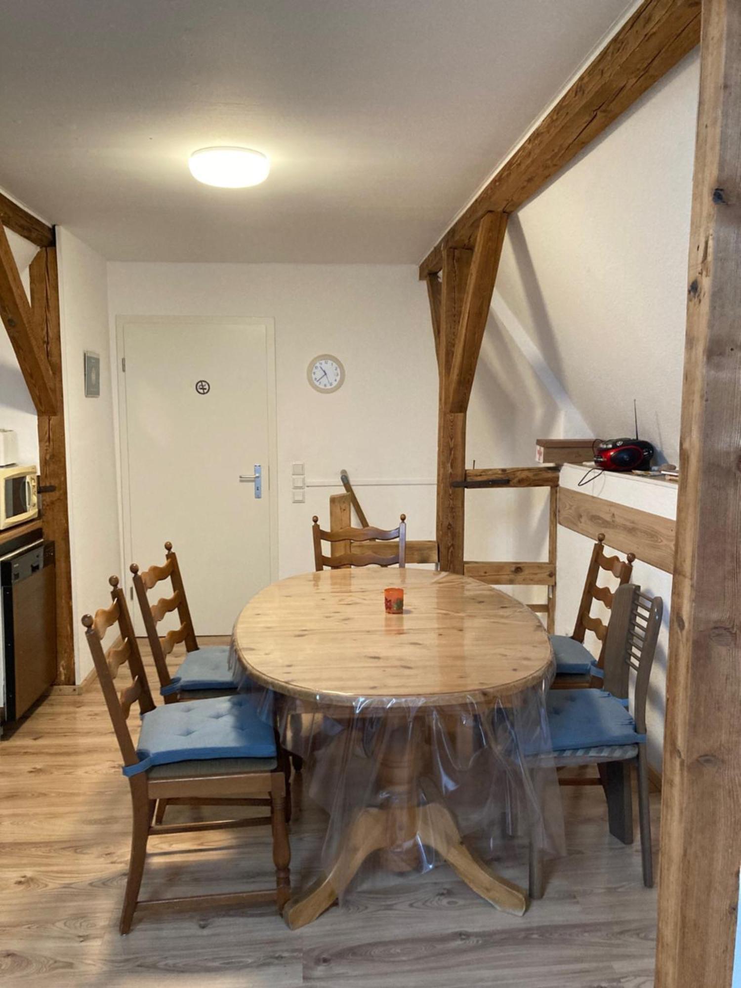 Ferienwohnung Waldsee Waldsee  Ngoại thất bức ảnh
