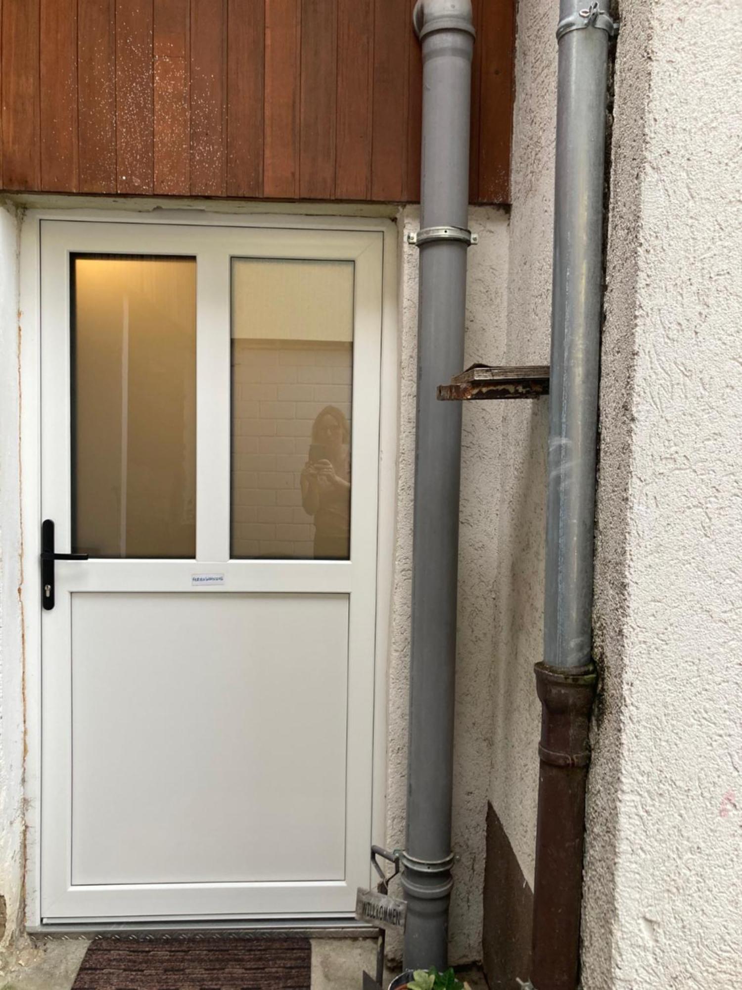 Ferienwohnung Waldsee Waldsee  Ngoại thất bức ảnh