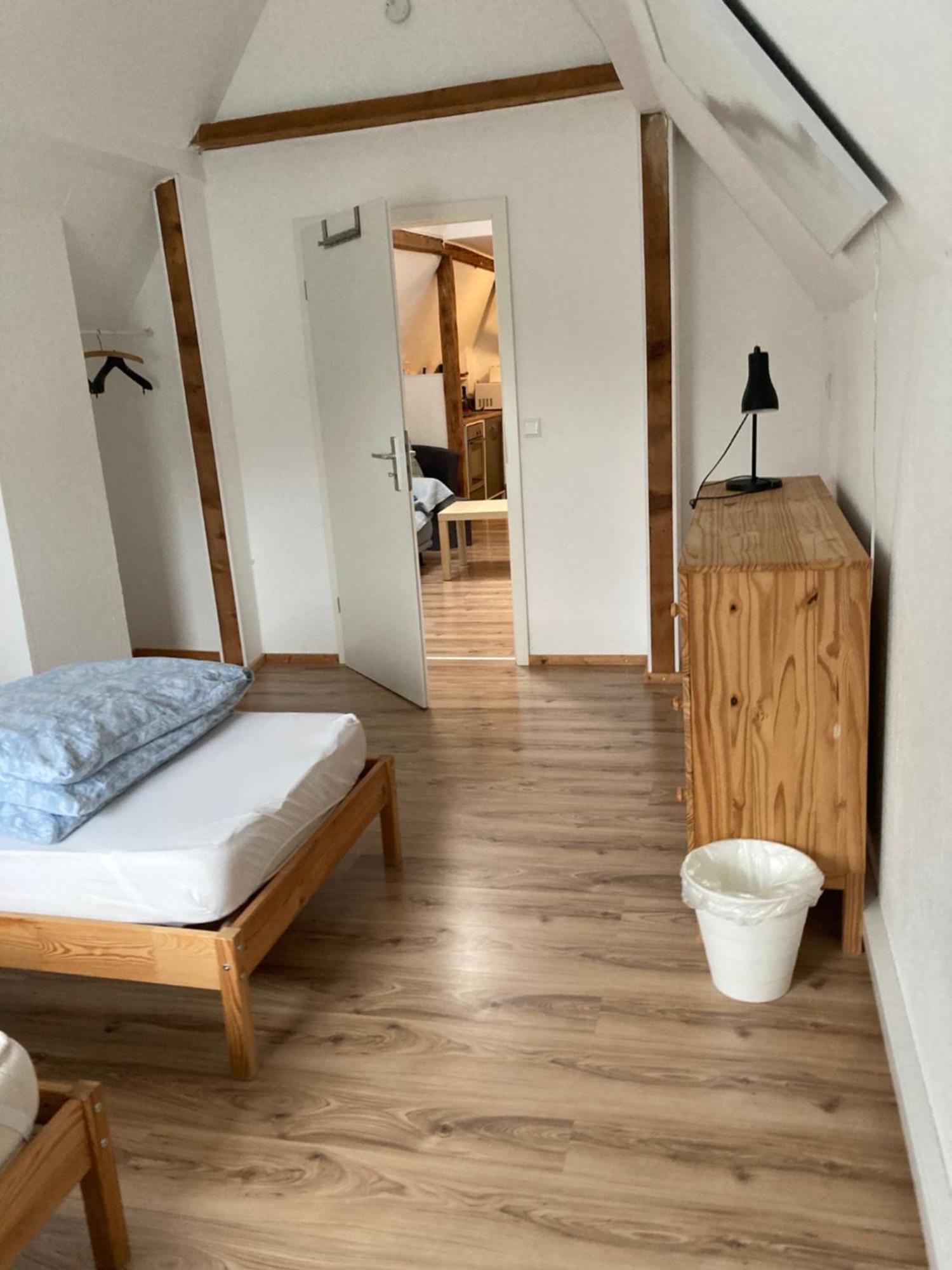 Ferienwohnung Waldsee Waldsee  Ngoại thất bức ảnh