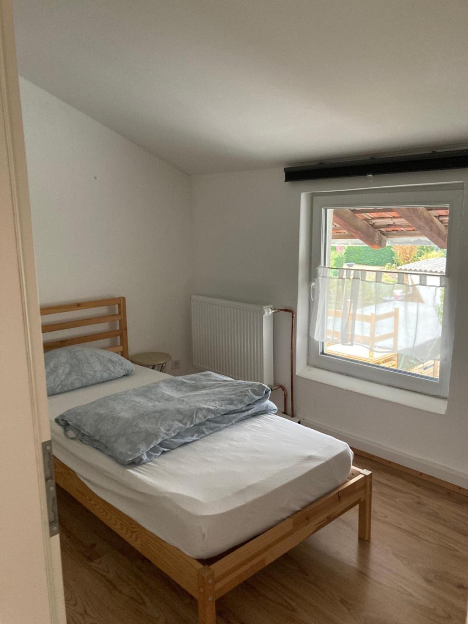 Ferienwohnung Waldsee Waldsee  Ngoại thất bức ảnh