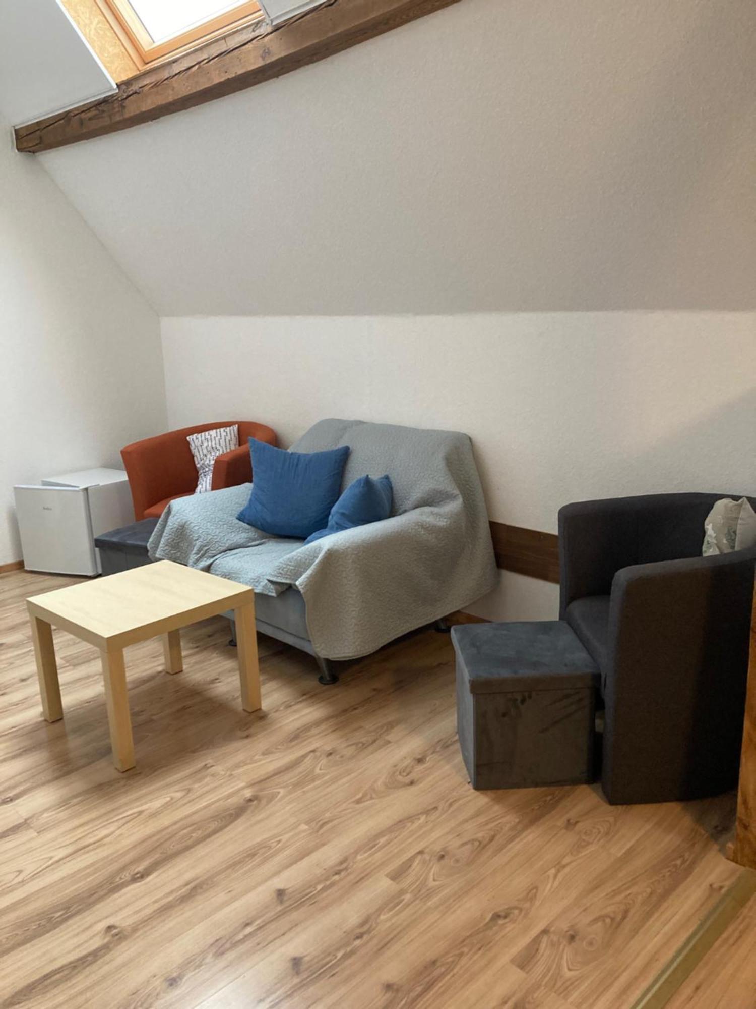 Ferienwohnung Waldsee Waldsee  Ngoại thất bức ảnh
