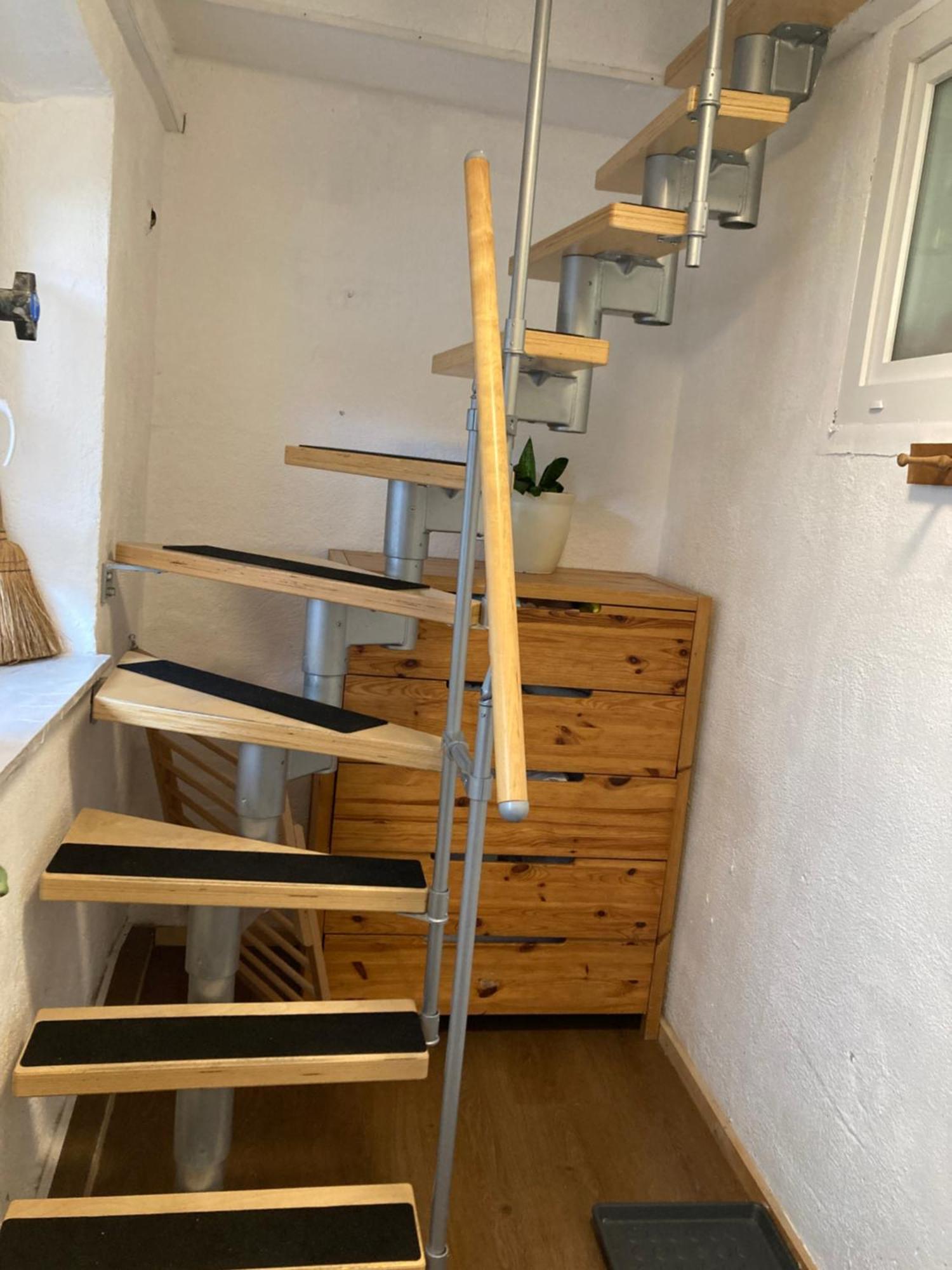 Ferienwohnung Waldsee Waldsee  Ngoại thất bức ảnh