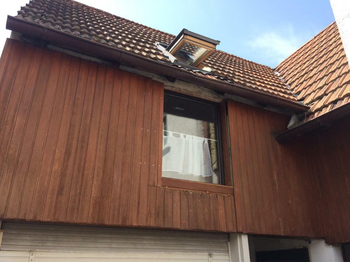 Ferienwohnung Waldsee Waldsee  Ngoại thất bức ảnh