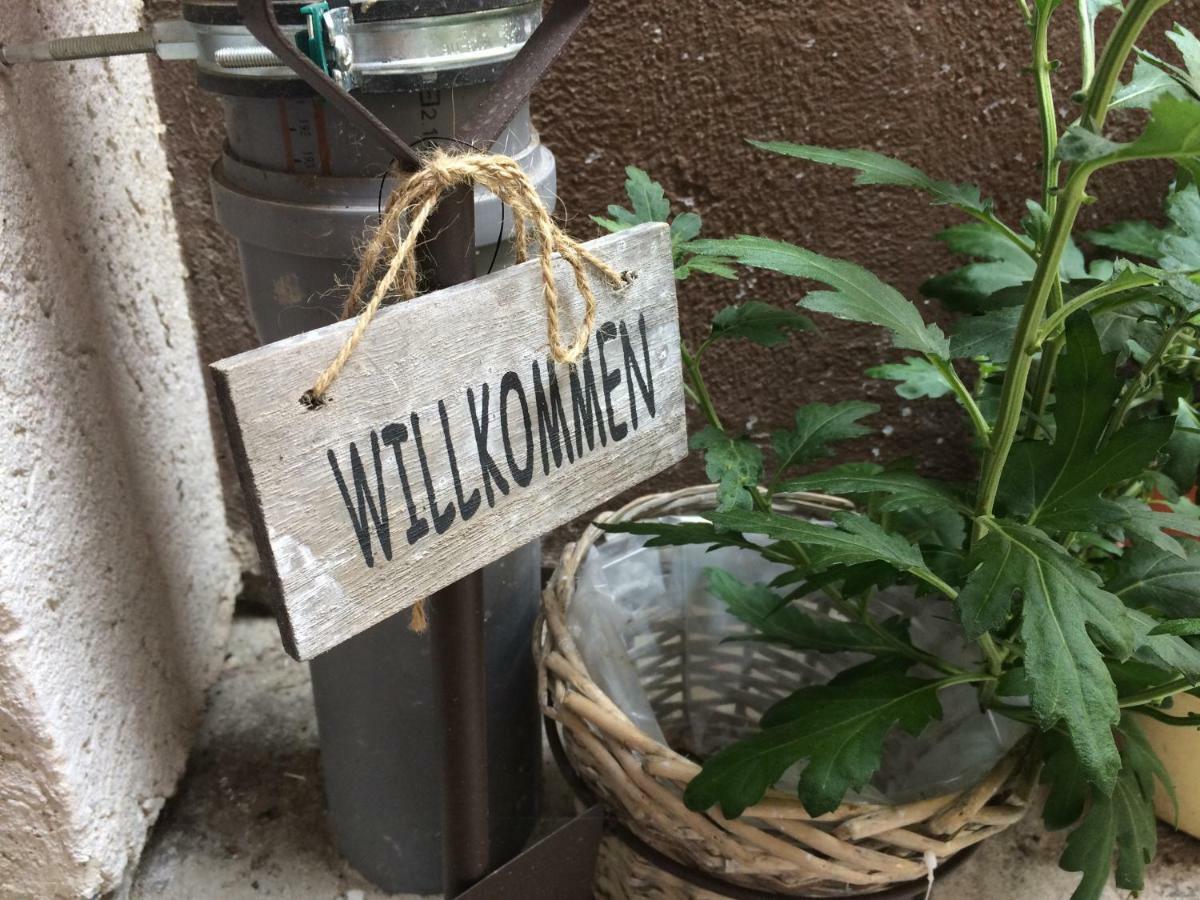 Ferienwohnung Waldsee Waldsee  Ngoại thất bức ảnh